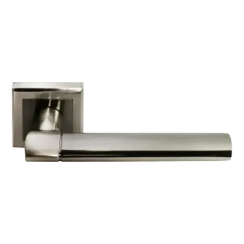 კარის სახელური “AGBAR” DIY MH-21 SN/BN-S NICKEL/BLACK NICKEL