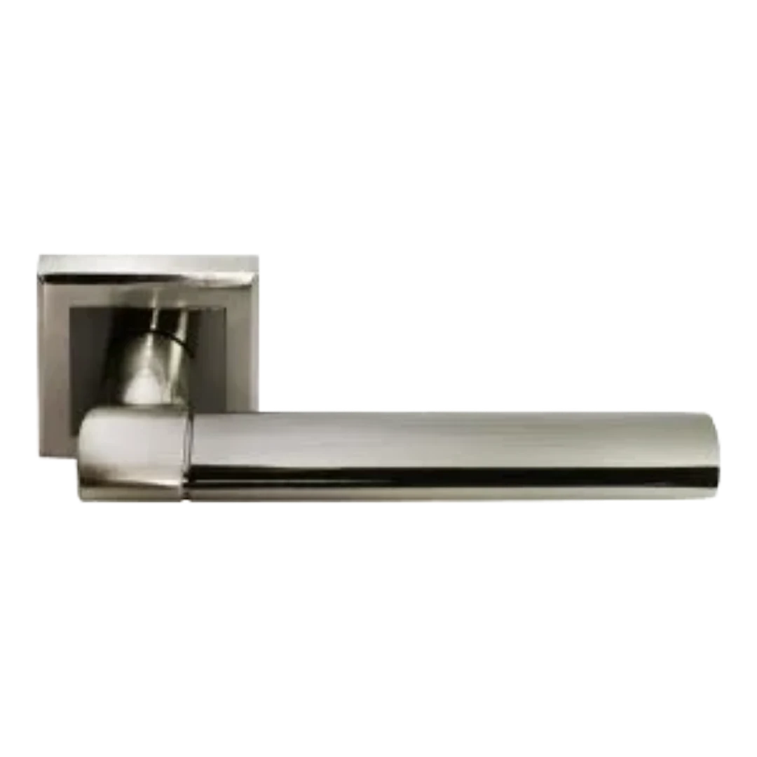 კარის სახელური “AGBAR” DIY MH-21 SN/BN-S NICKEL/BLACK NICKEL