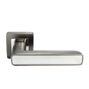 კარის სახელური “FLEX” DIY MH-44 GR/CP-S55 GRAPHITE/CHROME