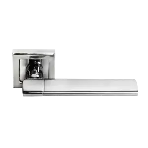 კარის სახელური “AGBAR” DIY MH-21 SC/CP-S MATTE CHROME/CHROME