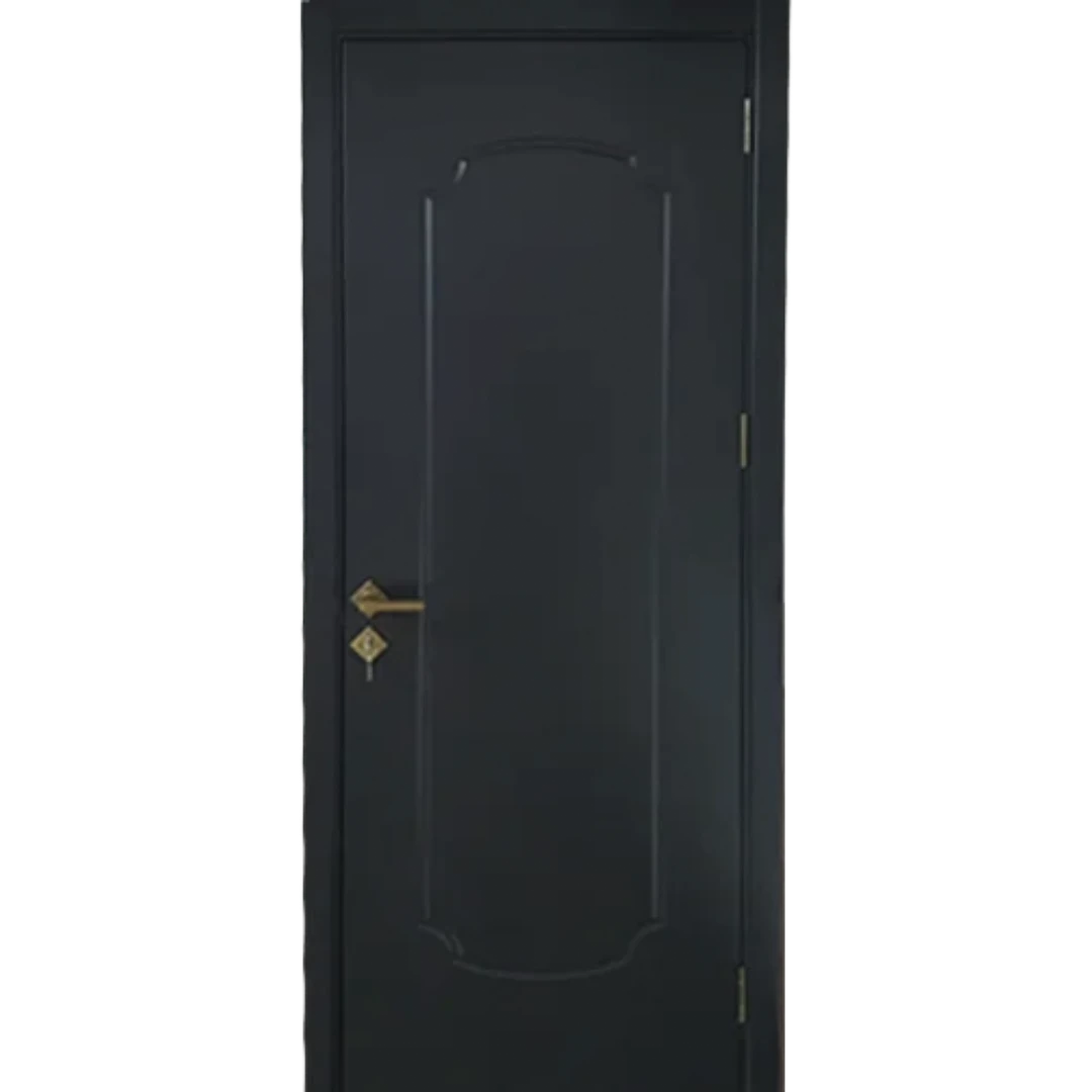 შეღებილი კარი GB01A RAL9017