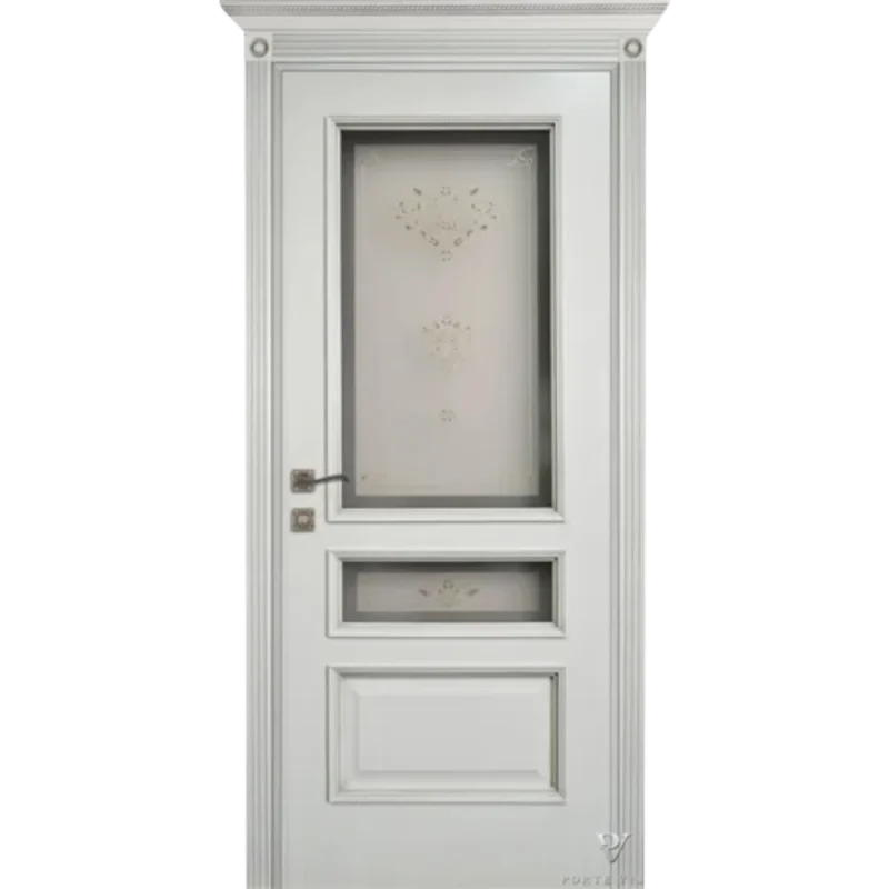 ბინის კარი Vena #2 Glass