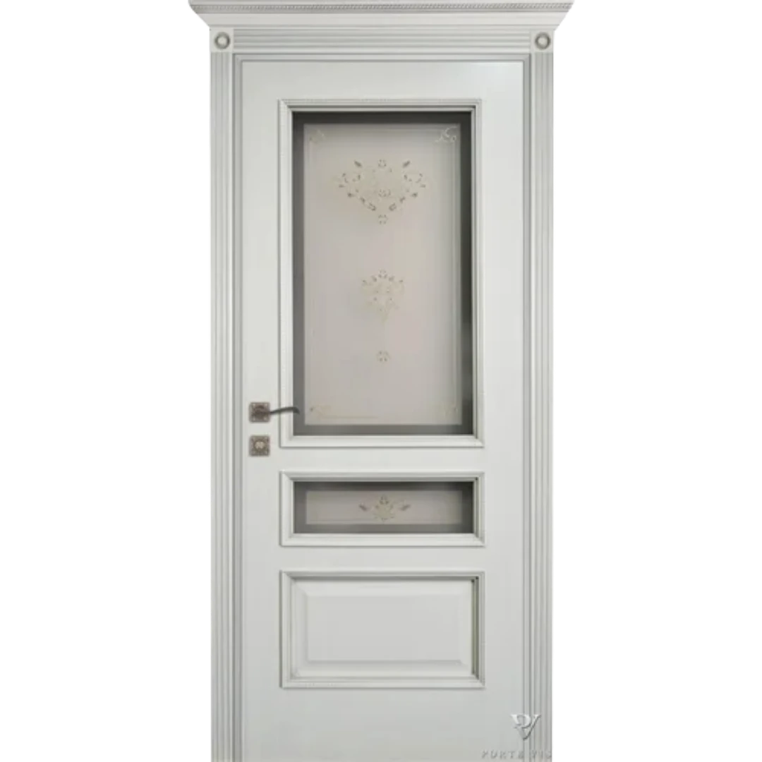 ბინის კარი Vena #2 Glass