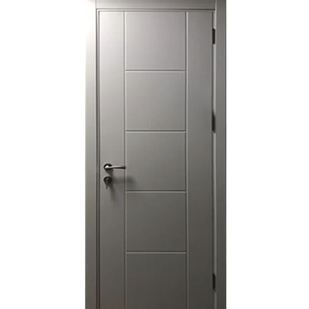 შეღებილი კარი GB2424 RAL9003