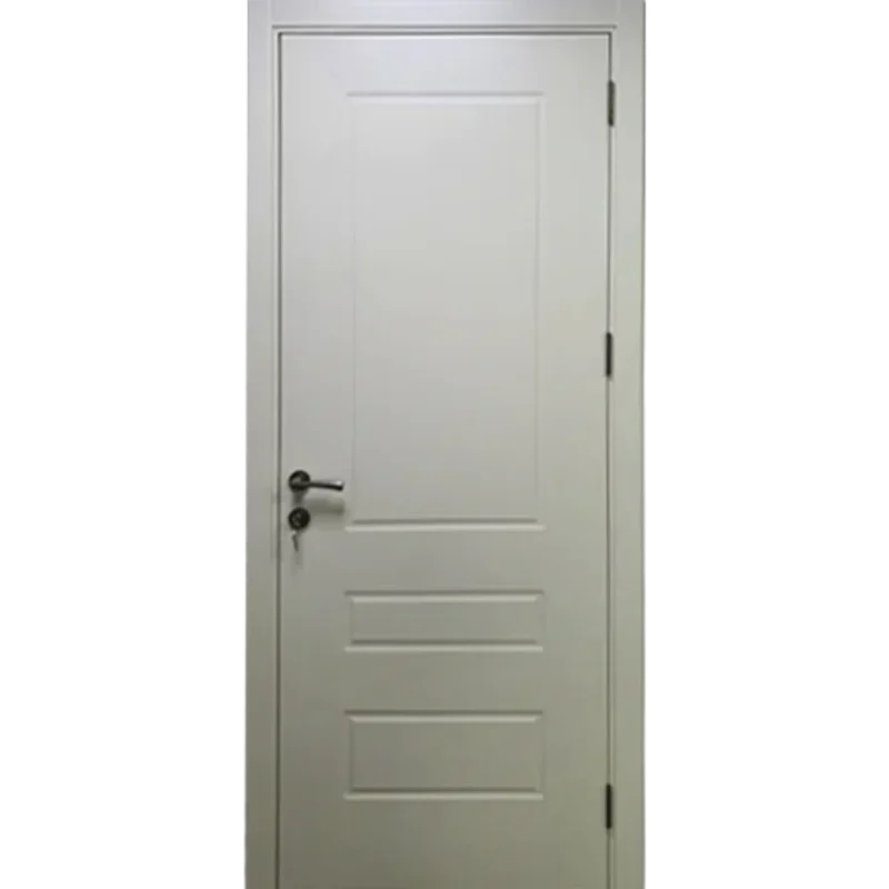 შეღებილი კარი GB03 RAL1013