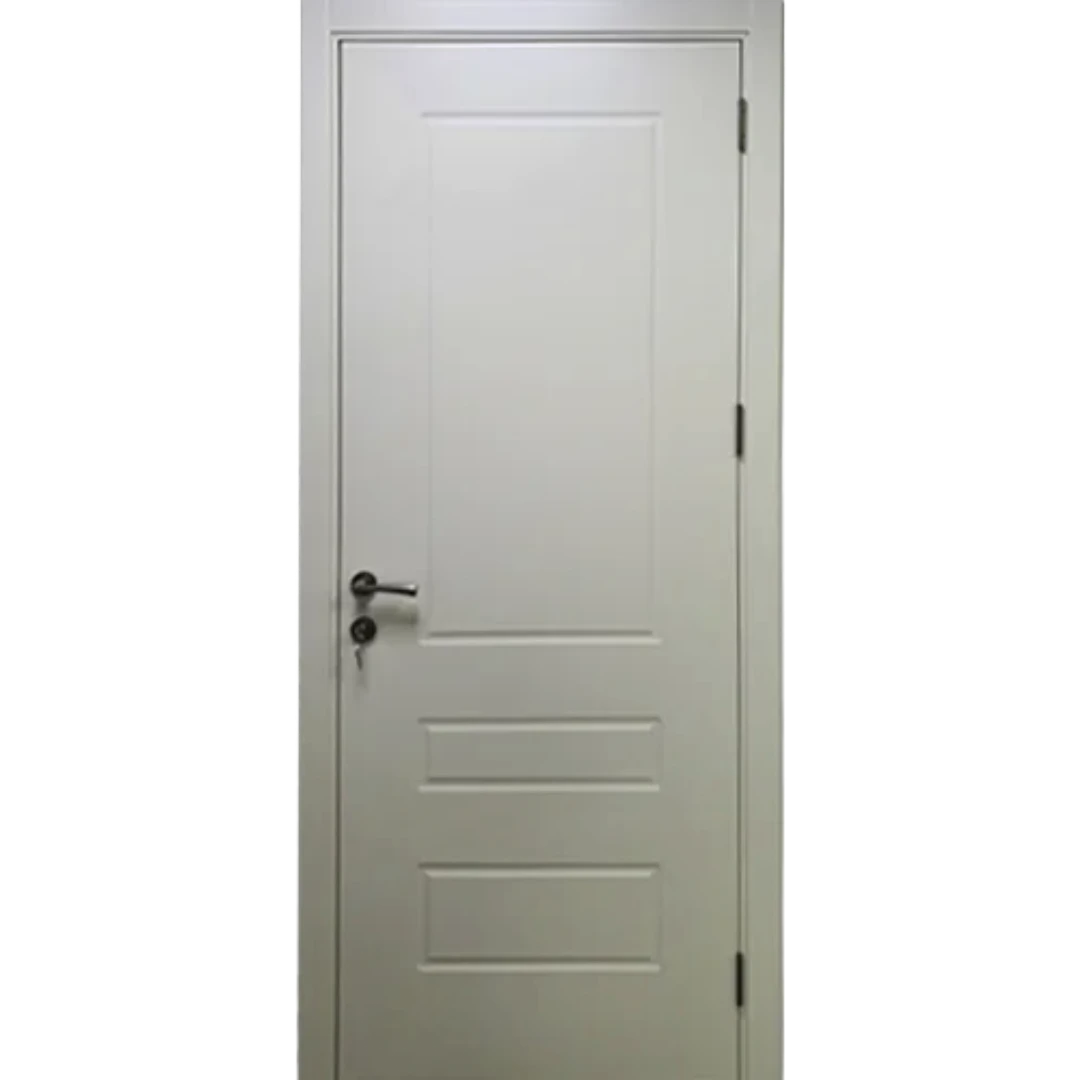 შეღებილი კარი GB03 RAL1013