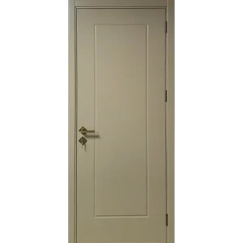 შეღებილი კარი GB01 RAL 1019