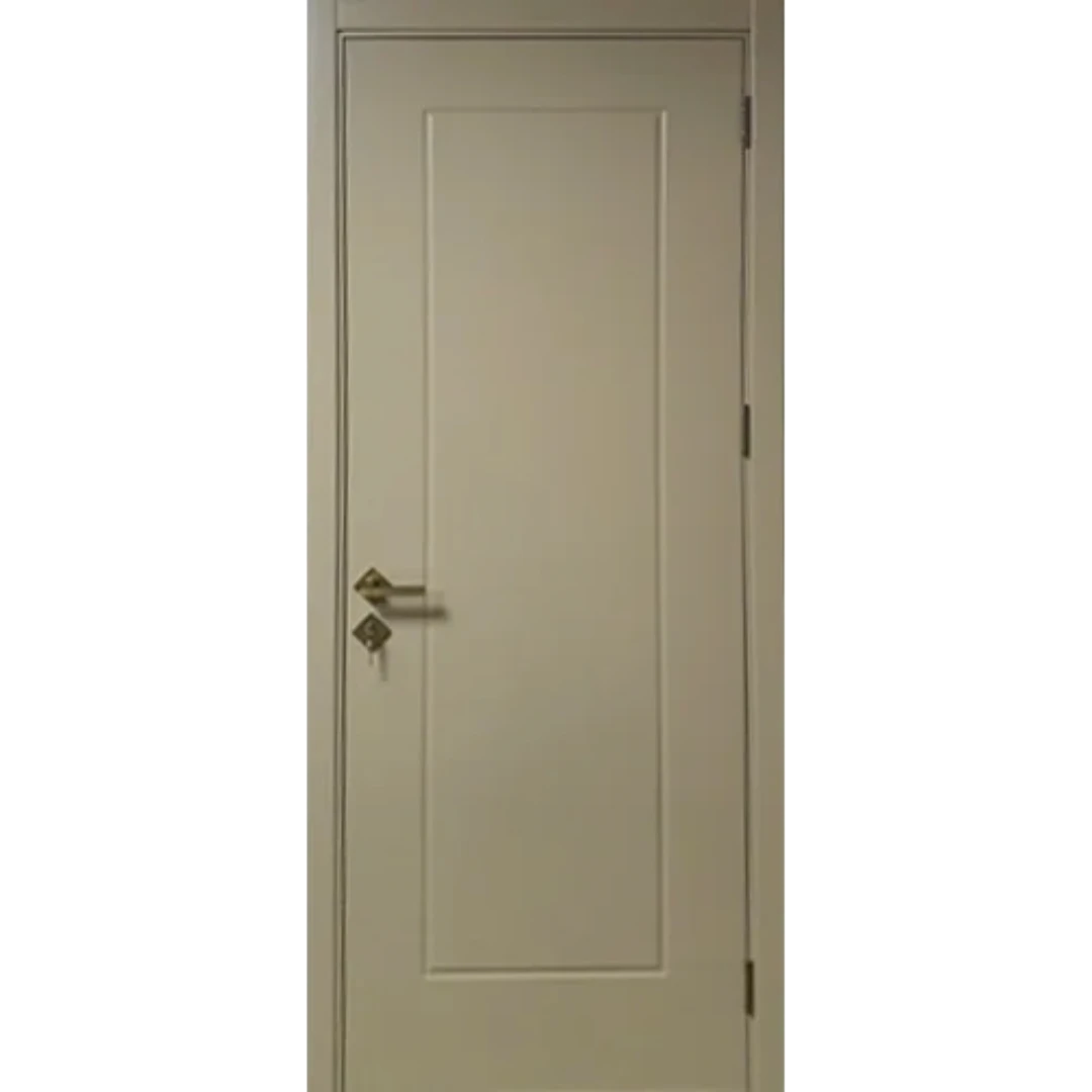 შეღებილი კარი GB01 RAL 1019