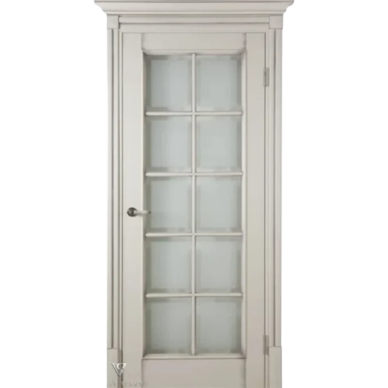 შიდა კარი Solento 4 glass