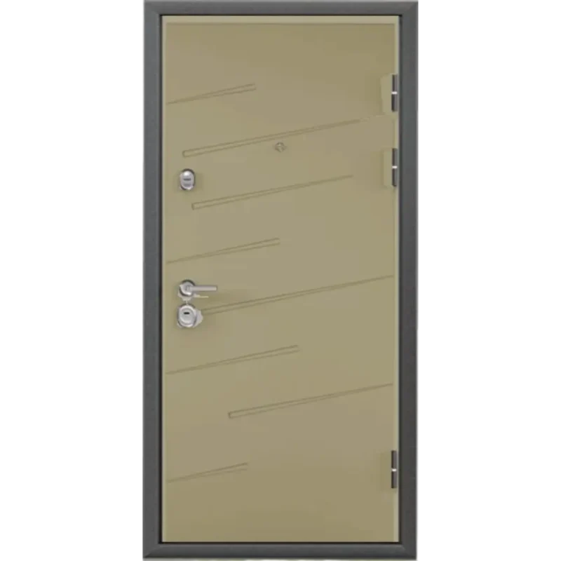 რკინის კარები Ultimatum Next - Moca Mat