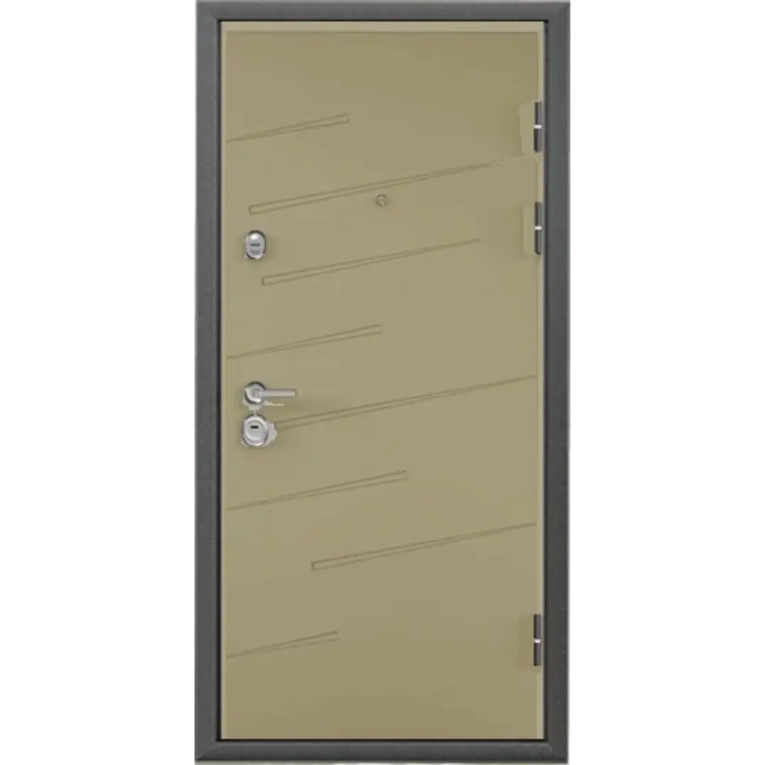 რკინის კარები Ultimatum Next - Moca Mat