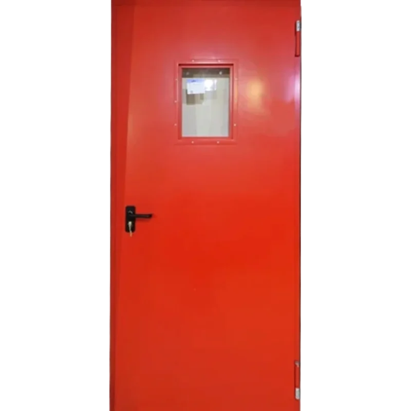 ხანძარსაწინააღმდეგო კარი fireproof door