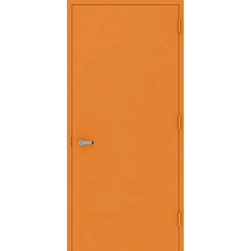 ცეცხლმედეგი კარი RAL 2008 1100 Fireproof door
