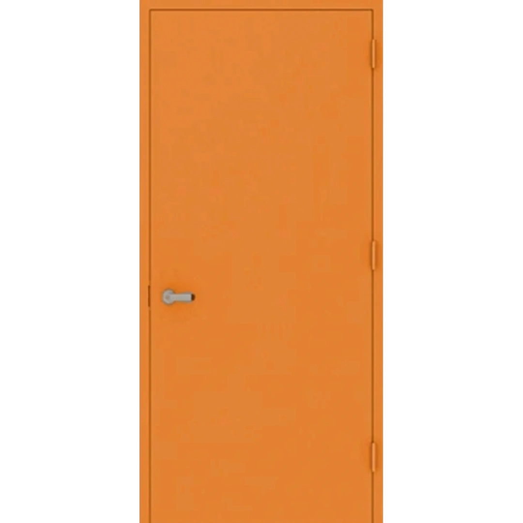 ცეცხლმედეგი კარი RAL 2008 1100 Fireproof door