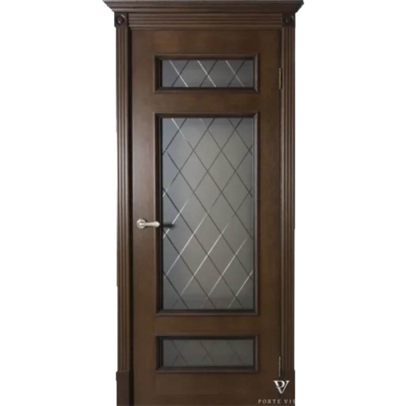 შპონის კარი Rome #23 Glass