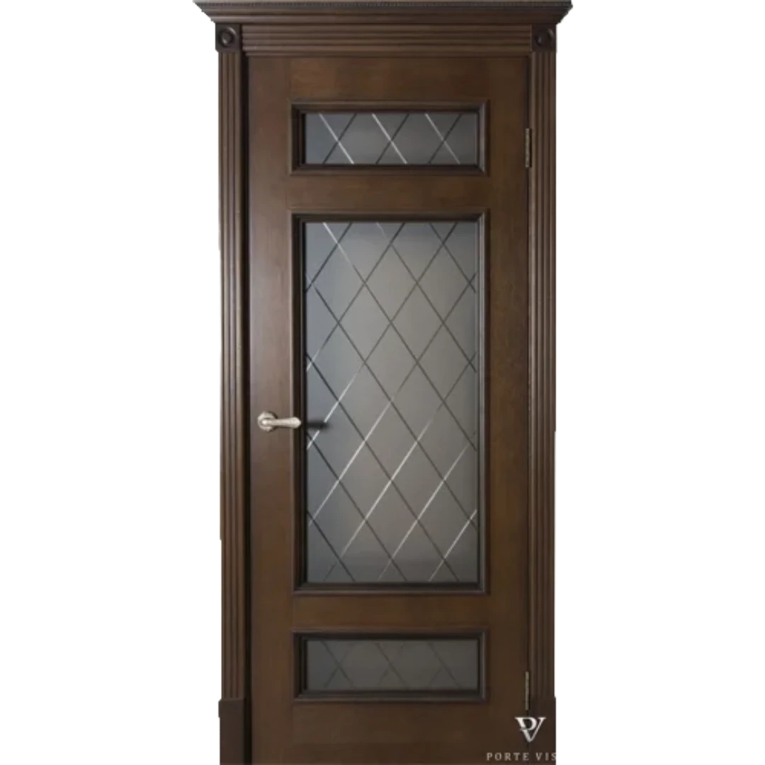 შპონის კარი Rome #23 Glass