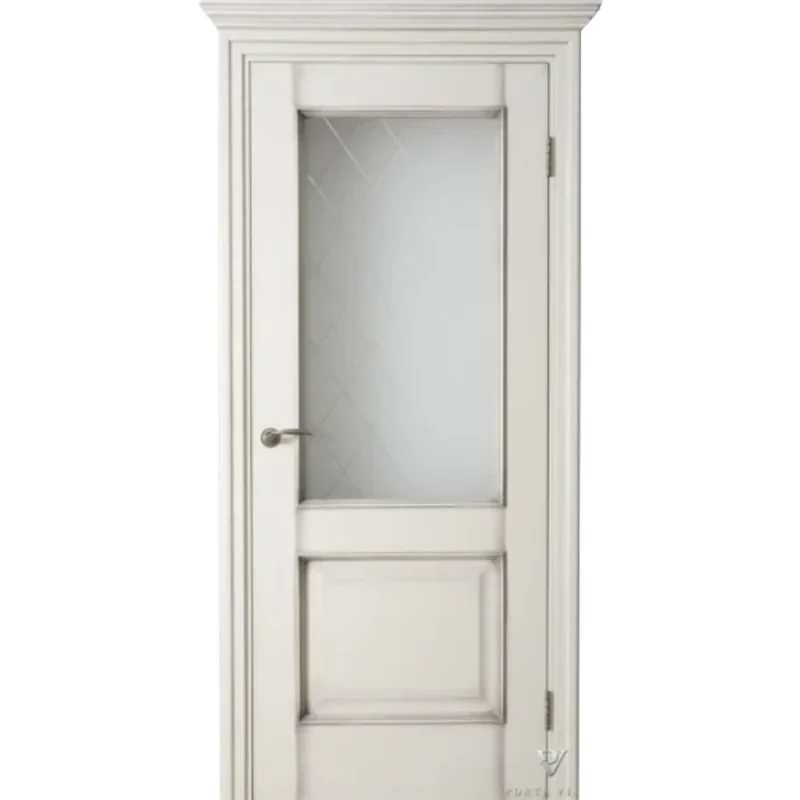 ბინის კარი Florencia classic 12 glass