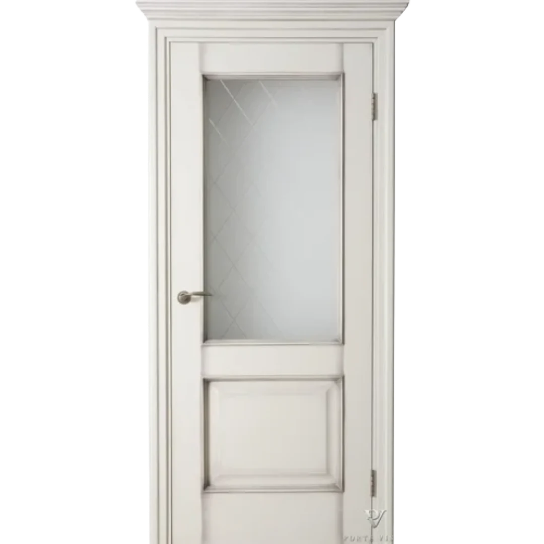 ბინის კარი Florencia classic 12 glass