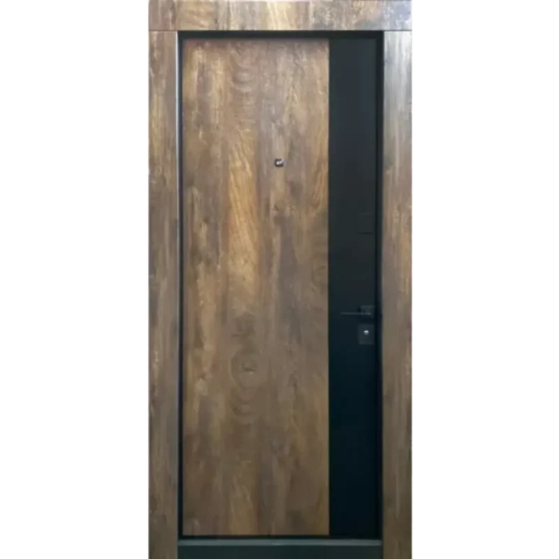 რკინის კარი GB-296 Q