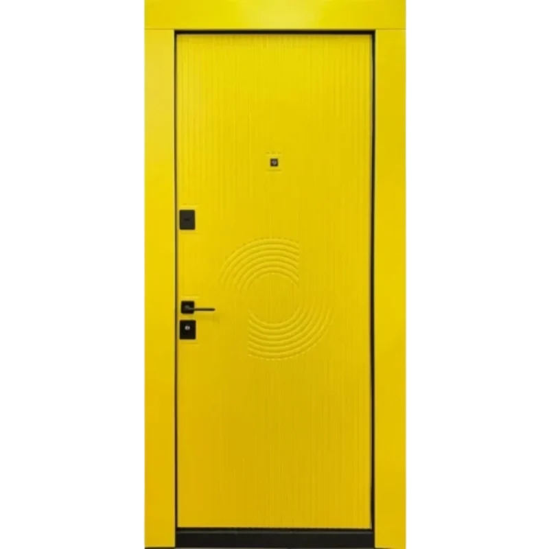 შესასვლელი კარი GB515Q - Yellow
