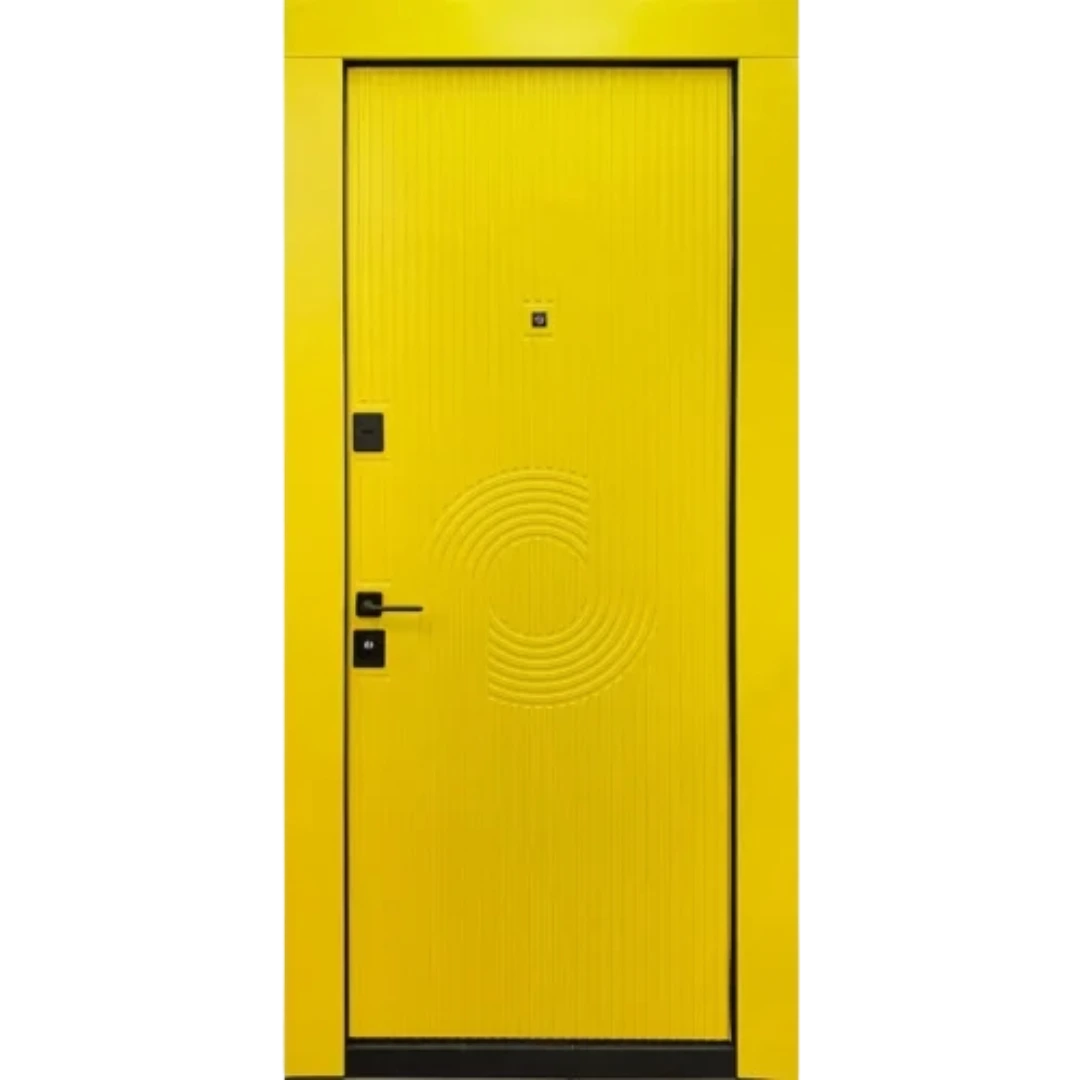 შესასვლელი კარი GB515Q - Yellow