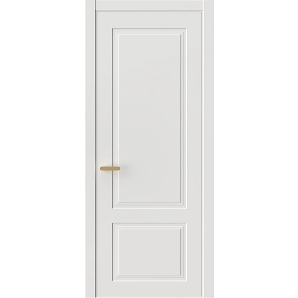 შეღებილი კარი N3 Ral9016